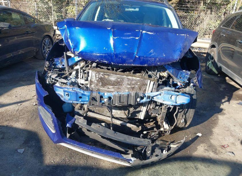 Photo 6 of 2013 Ford Escape SE (VIN 1FMCU0GX8DUA37800)