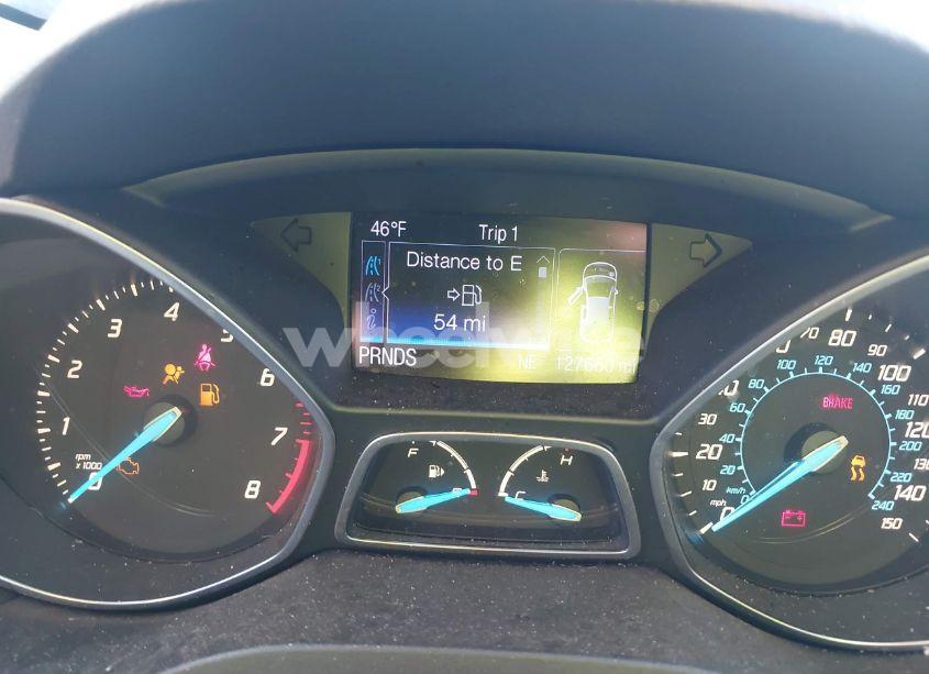 Photo 7 of 2013 Ford Escape SE (VIN 1FMCU0GX8DUA37800)