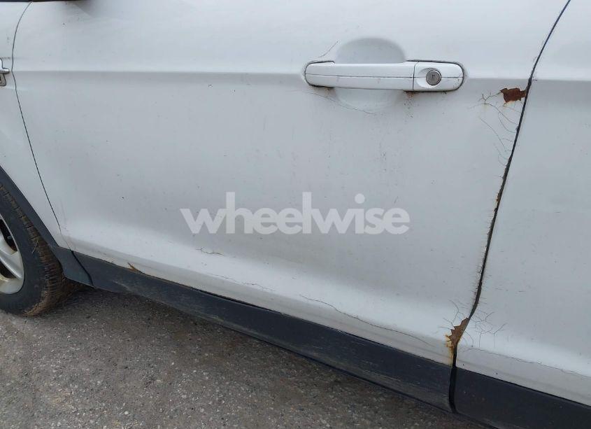 Photo 13 of 2013 Ford Escape SE (VIN 1FMCU0GX8DUB34169)