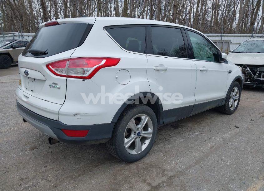 Photo 4 of 2013 Ford Escape SE (VIN 1FMCU0GX8DUB34169)