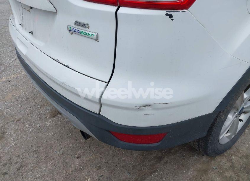 Photo 6 of 2013 Ford Escape SE (VIN 1FMCU0GX8DUB34169)