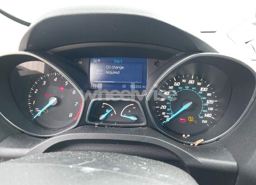 Photo 7 of 2013 Ford Escape SE (VIN 1FMCU0GX8DUB34169)