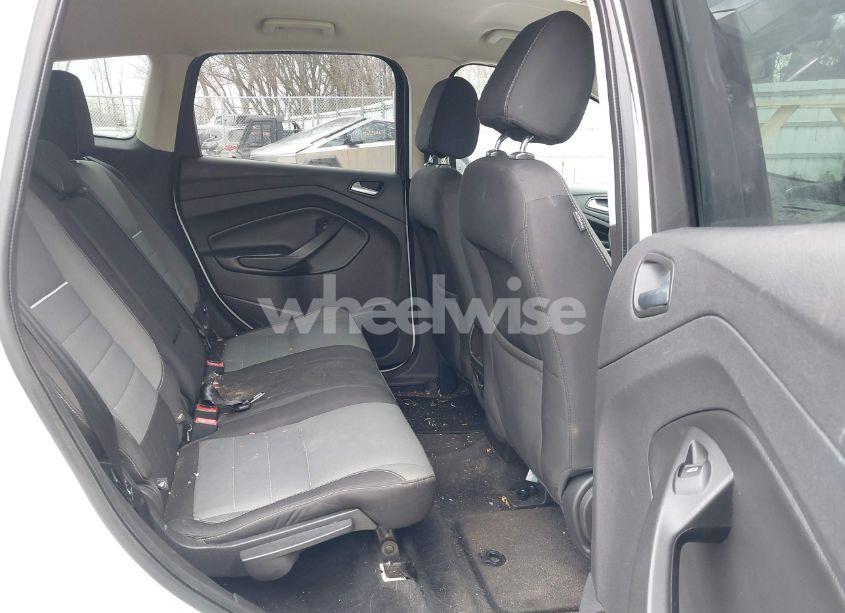 Photo 8 of 2013 Ford Escape SE (VIN 1FMCU0GX8DUB34169)