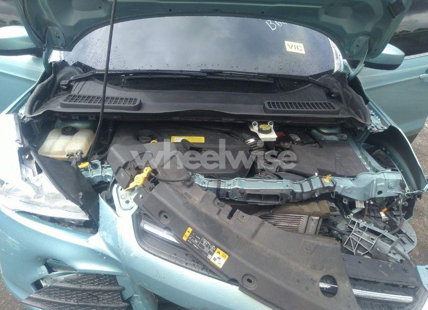 Photo 10 of 2013 Ford Escape SE (VIN 1FMCU0GX8DUB60674)