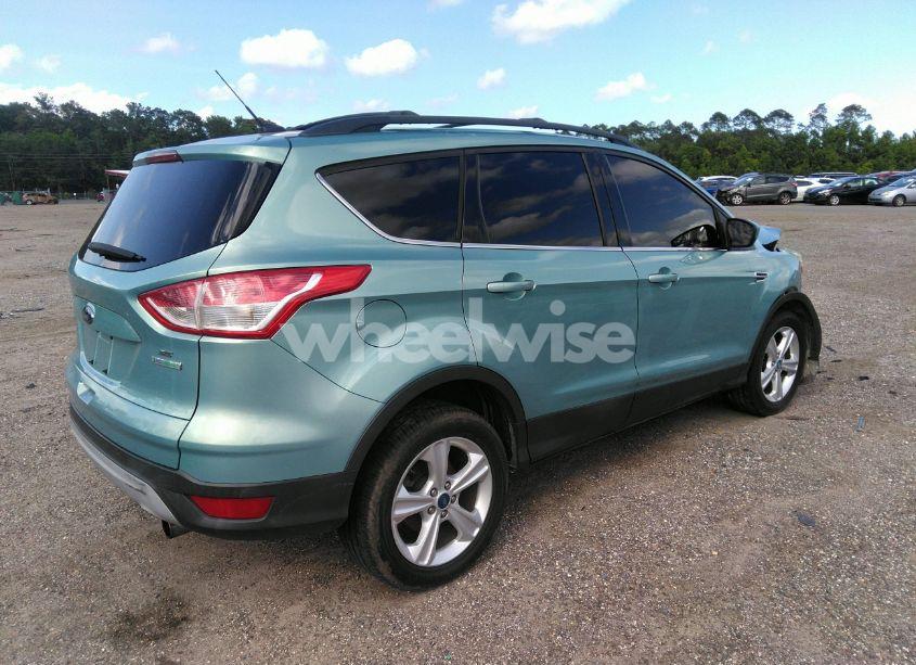 Photo 4 of 2013 Ford Escape SE (VIN 1FMCU0GX8DUB60674)