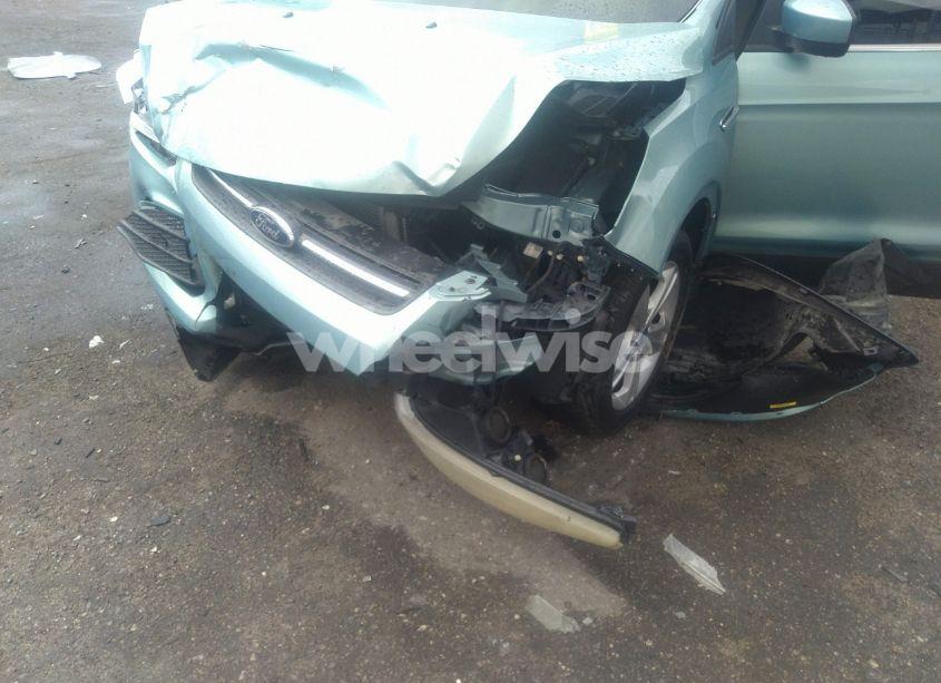 Photo 6 of 2013 Ford Escape SE (VIN 1FMCU0GX8DUB60674)