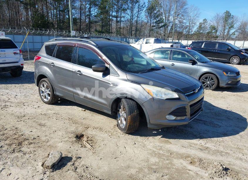 2013 Ford Escape SE (VIN 1FMCU0GX8DUB93349) main photo