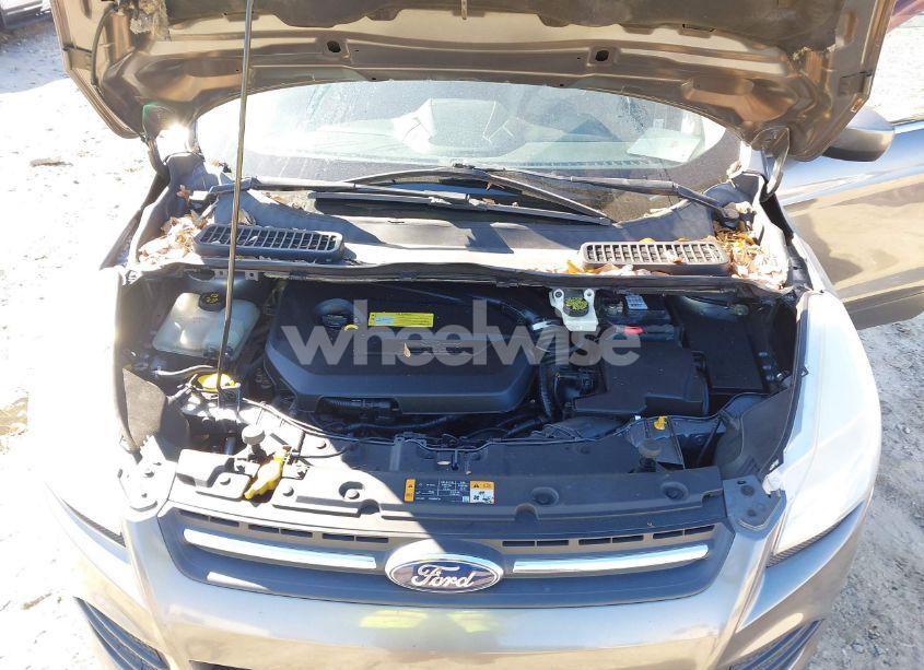 Photo 10 of 2013 Ford Escape SE (VIN 1FMCU0GX8DUB93349)