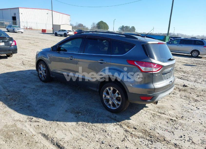 Photo 3 of 2013 Ford Escape SE (VIN 1FMCU0GX8DUB93349)