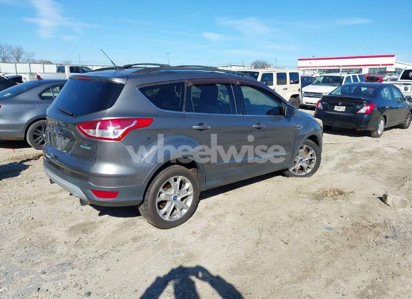 Photo 4 of 2013 Ford Escape SE (VIN 1FMCU0GX8DUB93349)