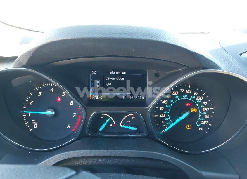 Photo 7 of 2013 Ford Escape SE (VIN 1FMCU0GX8DUB93349)