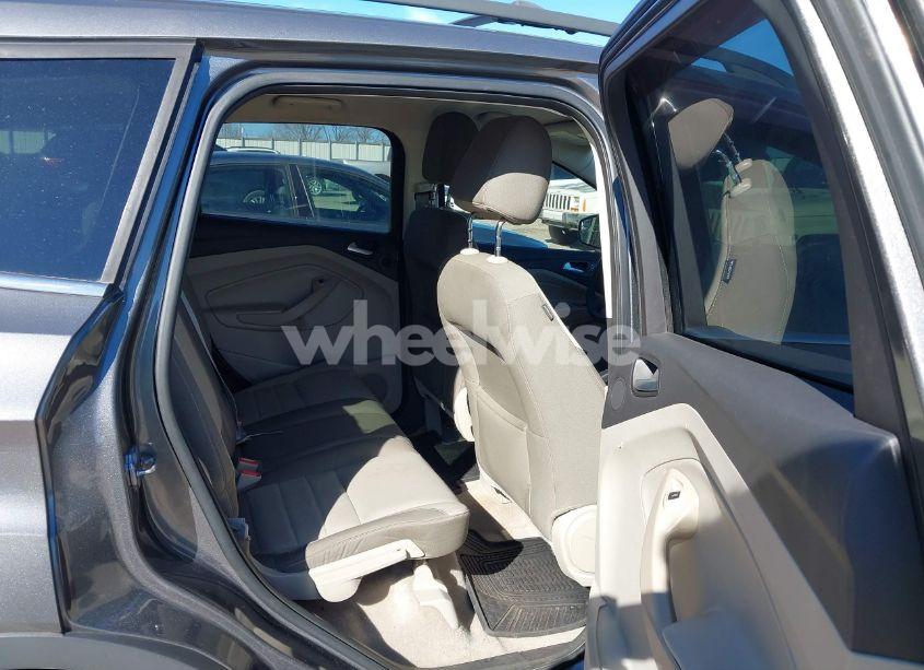 Photo 8 of 2013 Ford Escape SE (VIN 1FMCU0GX8DUB93349)