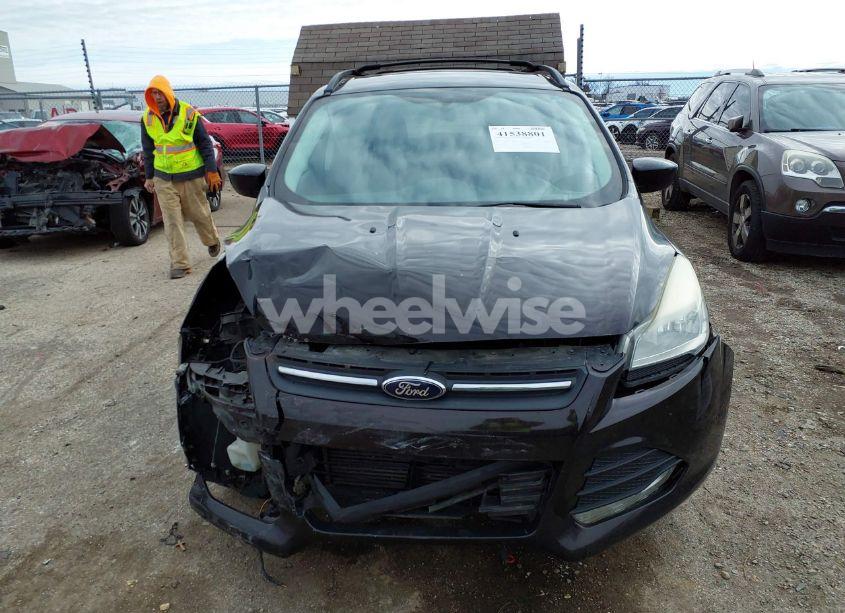 Photo 13 of 2013 Ford Escape SE (VIN 1FMCU0GX8DUB93951)