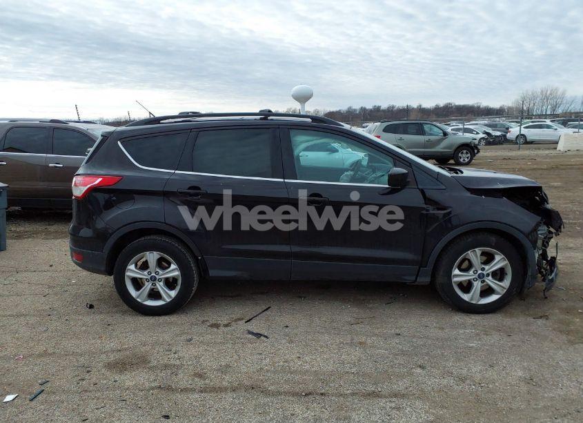Photo 14 of 2013 Ford Escape SE (VIN 1FMCU0GX8DUB93951)