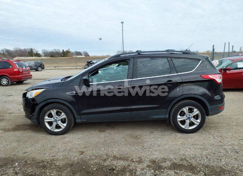 Photo 15 of 2013 Ford Escape SE (VIN 1FMCU0GX8DUB93951)