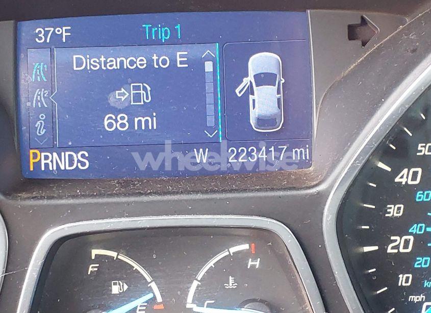 Photo 16 of 2013 Ford Escape SE (VIN 1FMCU0GX8DUB93951)