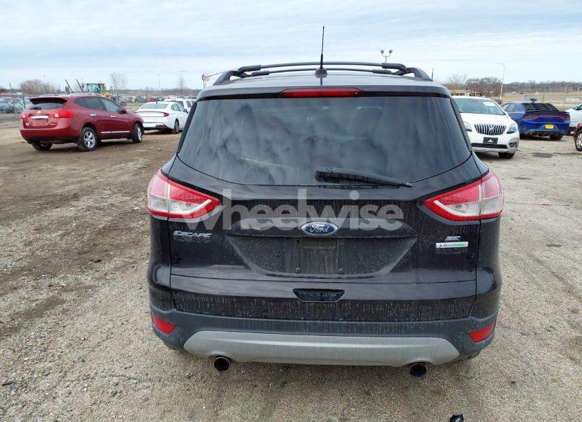Photo 17 of 2013 Ford Escape SE (VIN 1FMCU0GX8DUB93951)