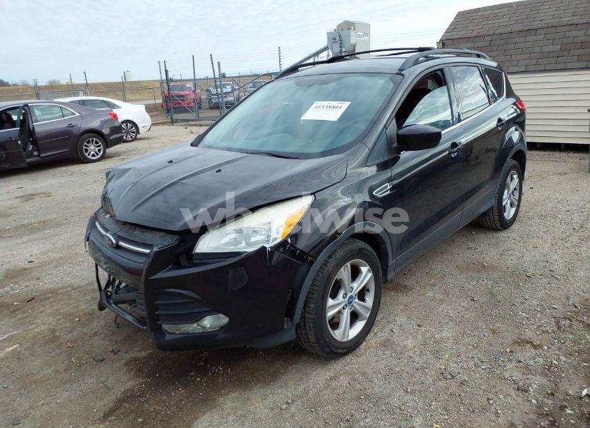 Photo 2 of 2013 Ford Escape SE (VIN 1FMCU0GX8DUB93951)
