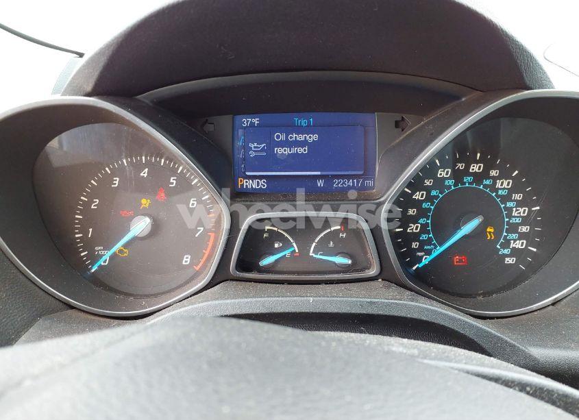 Photo 7 of 2013 Ford Escape SE (VIN 1FMCU0GX8DUB93951)
