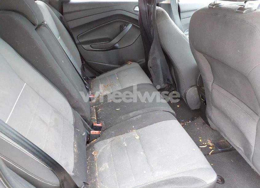 Photo 8 of 2013 Ford Escape SE (VIN 1FMCU0GX8DUB93951)