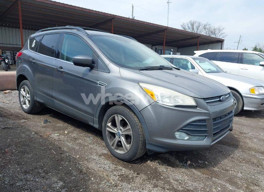 2013 Ford Escape SE (VIN 1FMCU0GX8DUB98700) main photo