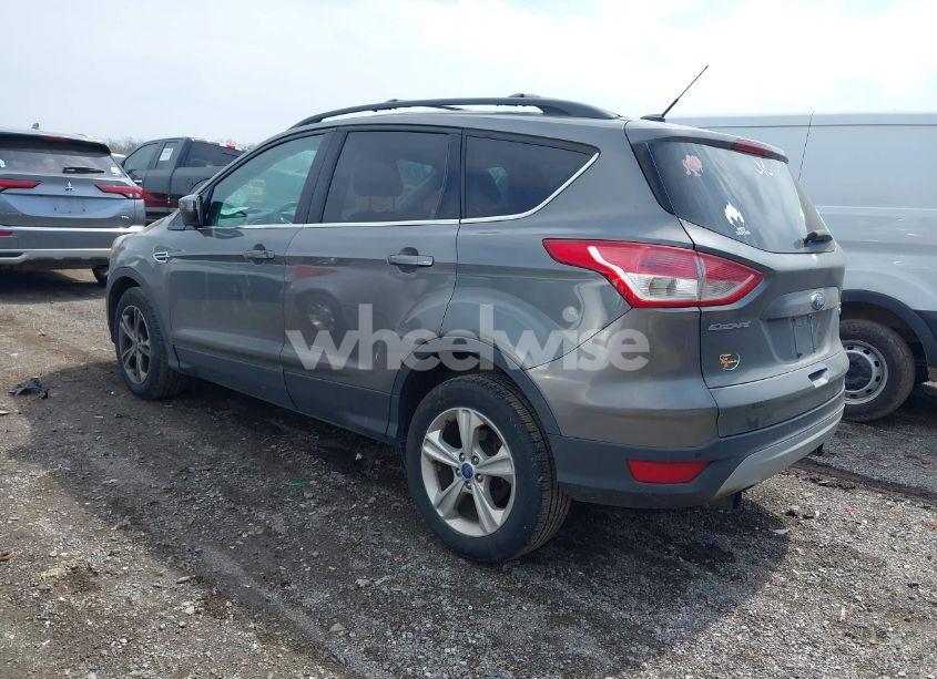 Photo 3 of 2013 Ford Escape SE (VIN 1FMCU0GX8DUB98700)