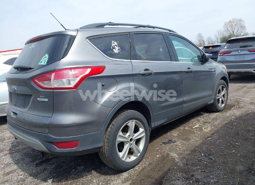 Photo 4 of 2013 Ford Escape SE (VIN 1FMCU0GX8DUB98700)