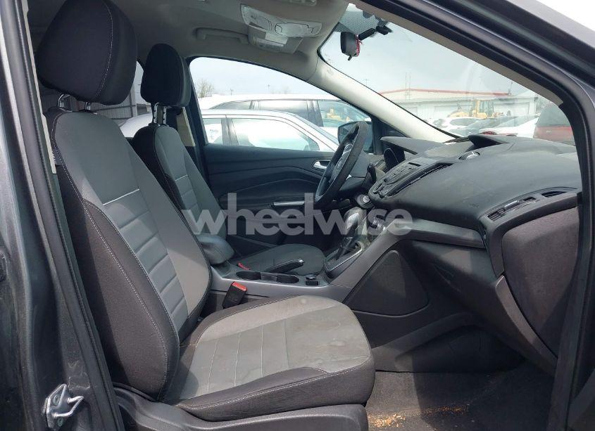 Photo 5 of 2013 Ford Escape SE (VIN 1FMCU0GX8DUB98700)