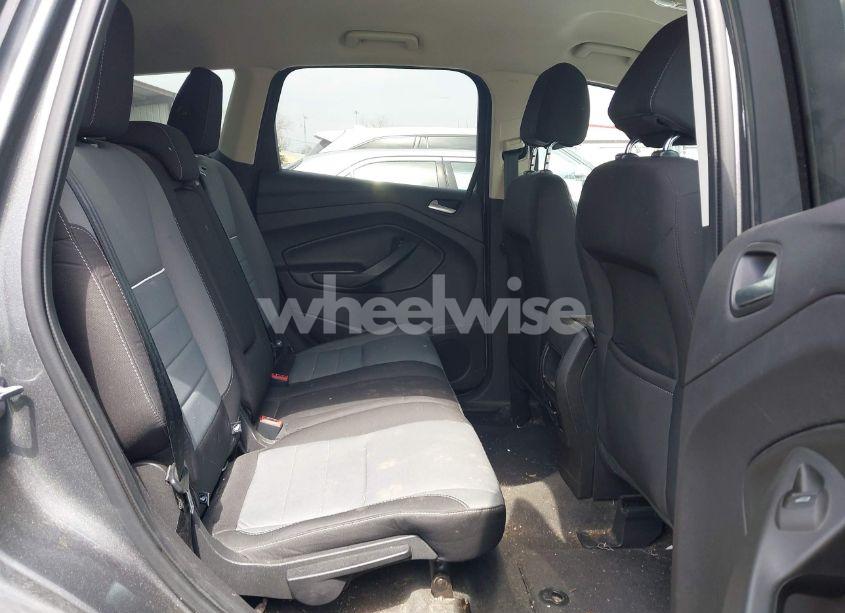 Photo 8 of 2013 Ford Escape SE (VIN 1FMCU0GX8DUB98700)