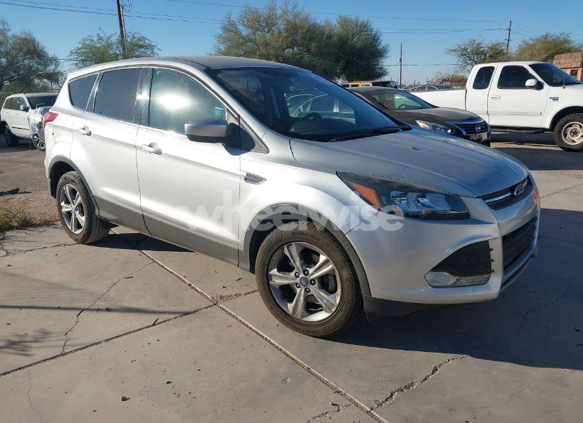 2013 Ford Escape SE (VIN 1FMCU0GX8DUC14104) main photo
