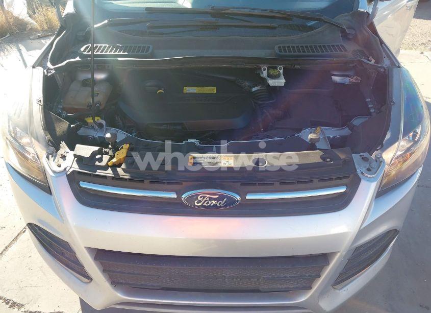 Photo 10 of 2013 Ford Escape SE (VIN 1FMCU0GX8DUC14104)