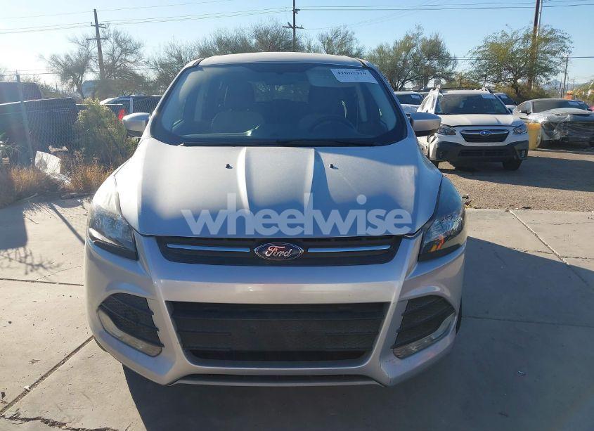 Photo 12 of 2013 Ford Escape SE (VIN 1FMCU0GX8DUC14104)