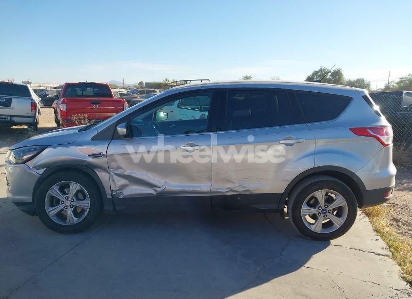 Photo 14 of 2013 Ford Escape SE (VIN 1FMCU0GX8DUC14104)