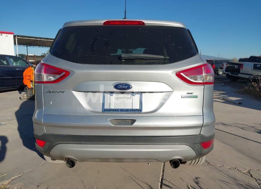 Photo 16 of 2013 Ford Escape SE (VIN 1FMCU0GX8DUC14104)