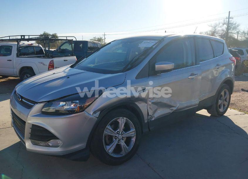 Photo 6 of 2013 Ford Escape SE (VIN 1FMCU0GX8DUC14104)