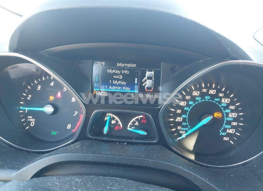 Photo 7 of 2013 Ford Escape SE (VIN 1FMCU0GX8DUC14104)