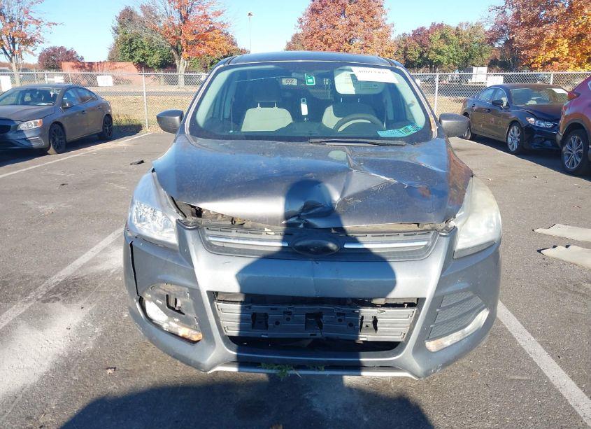 Photo 12 of 2013 Ford Escape SE (VIN 1FMCU0GX8DUC19089)