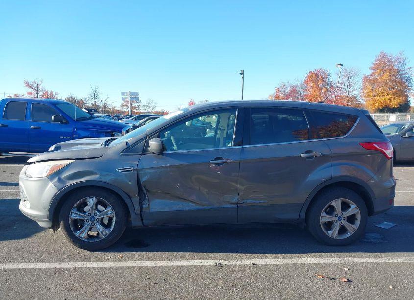 Photo 14 of 2013 Ford Escape SE (VIN 1FMCU0GX8DUC19089)