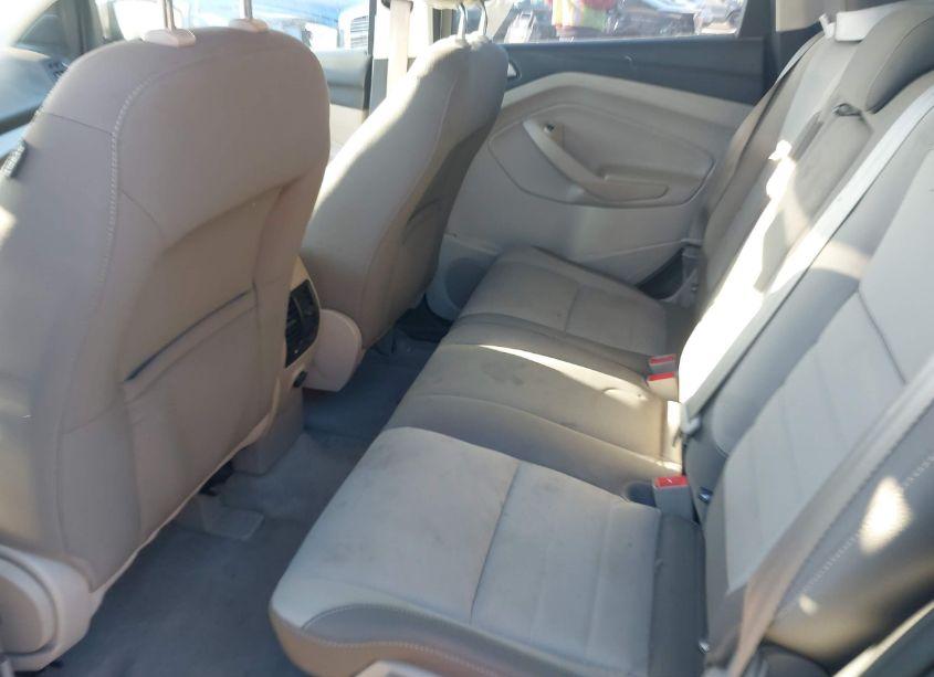 Photo 8 of 2013 Ford Escape SE (VIN 1FMCU0GX8DUC19089)