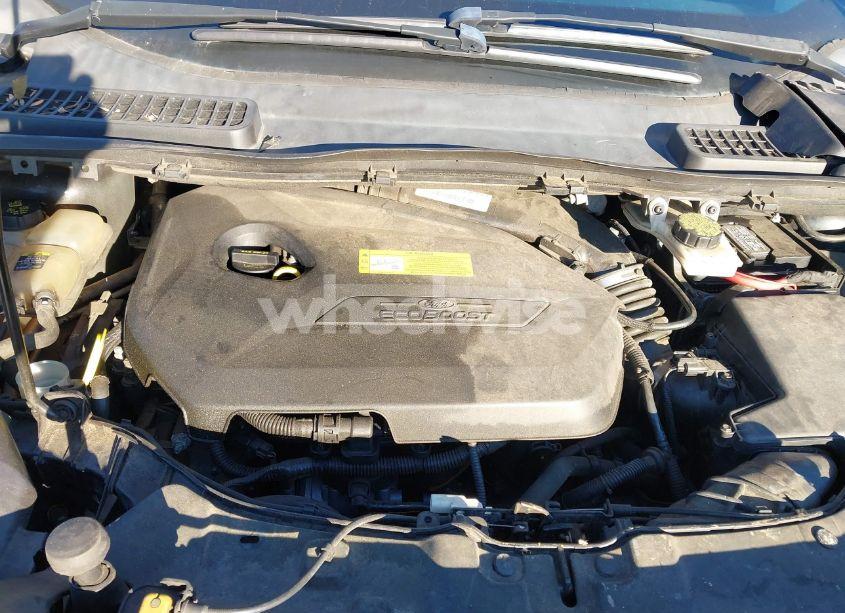 Photo 10 of 2013 Ford Escape SE (VIN 1FMCU0GX8DUC20615)