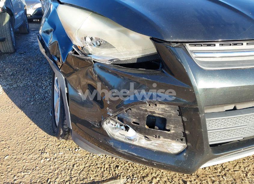 Photo 12 of 2013 Ford Escape SE (VIN 1FMCU0GX8DUC20615)