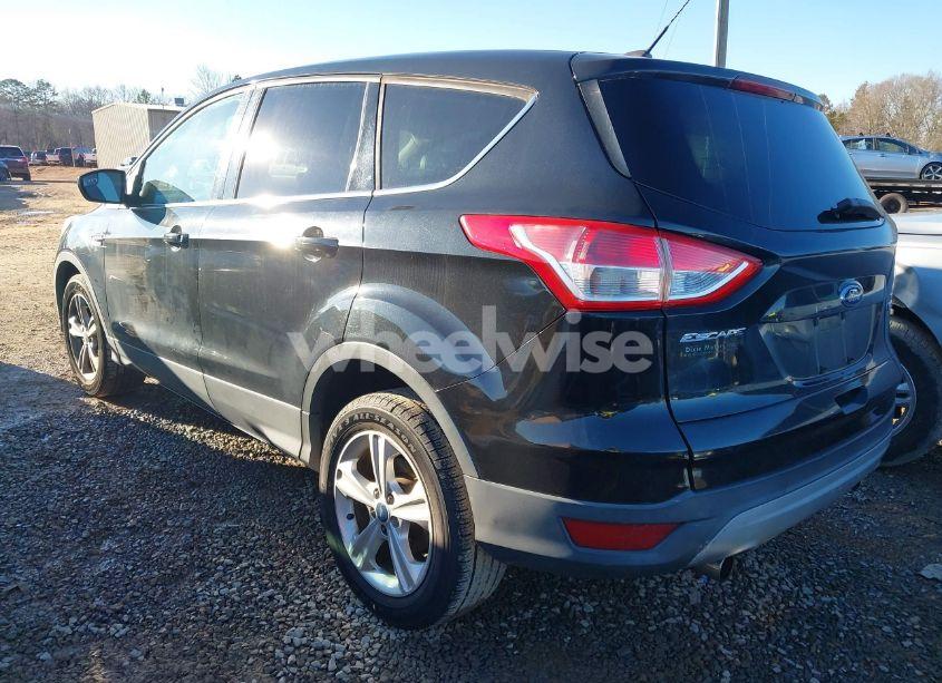 Photo 3 of 2013 Ford Escape SE (VIN 1FMCU0GX8DUC20615)