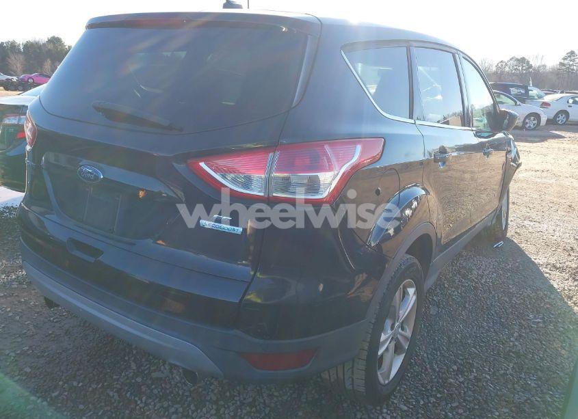 Photo 4 of 2013 Ford Escape SE (VIN 1FMCU0GX8DUC20615)
