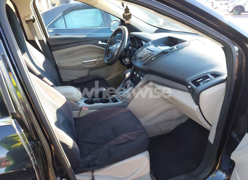 Photo 5 of 2013 Ford Escape SE (VIN 1FMCU0GX8DUC20615)