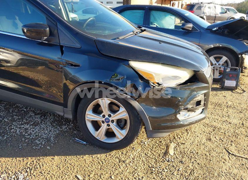Photo 6 of 2013 Ford Escape SE (VIN 1FMCU0GX8DUC20615)