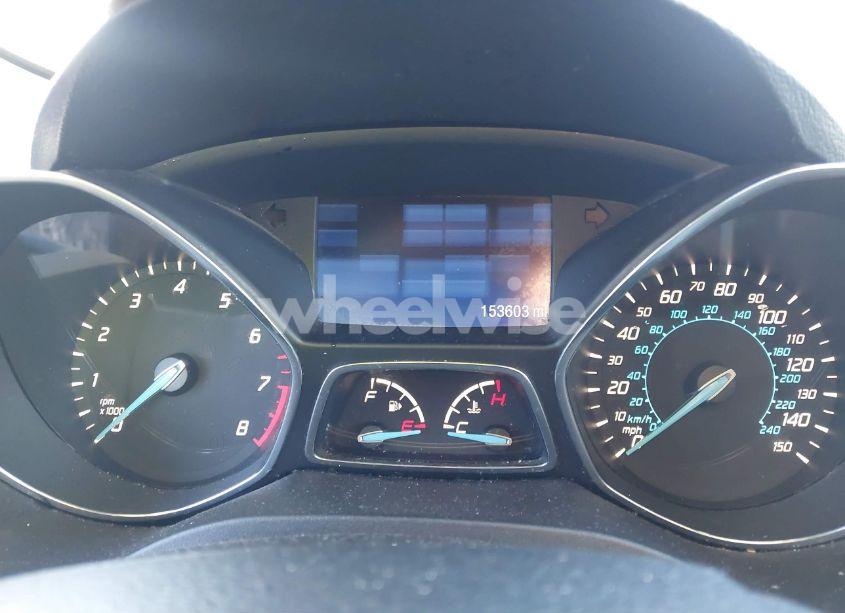 Photo 7 of 2013 Ford Escape SE (VIN 1FMCU0GX8DUC20615)