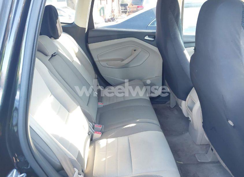 Photo 8 of 2013 Ford Escape SE (VIN 1FMCU0GX8DUC20615)