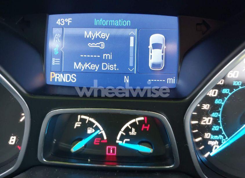 Photo 16 of 2013 Ford Escape SE (VIN 1FMCU0GX8DUC20629)