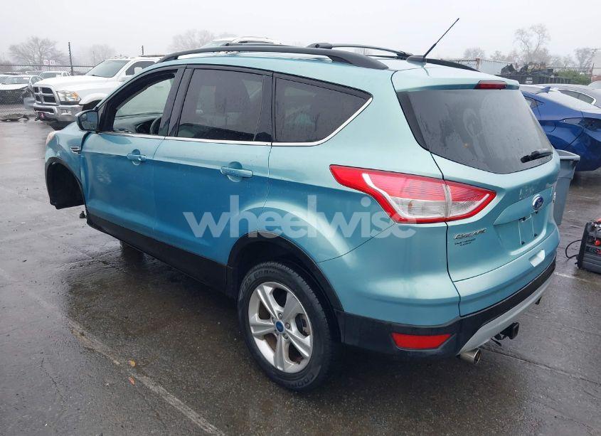 Photo 3 of 2013 Ford Escape SE (VIN 1FMCU0GX8DUC20629)