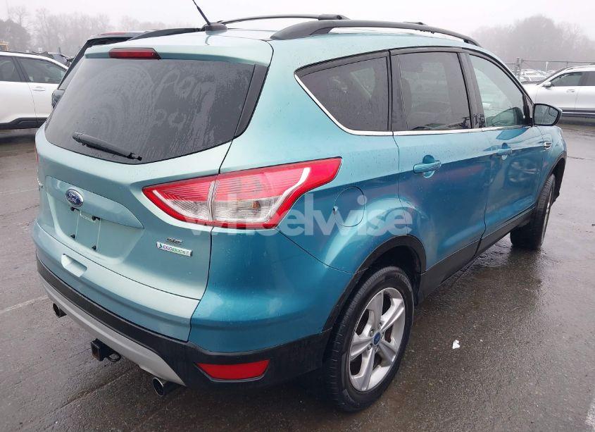 Photo 4 of 2013 Ford Escape SE (VIN 1FMCU0GX8DUC20629)